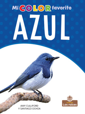 cover image of Azul